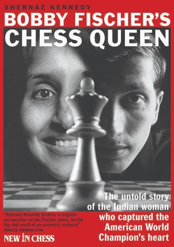 Omslag van Bobby Fischer’s Chess Queen
