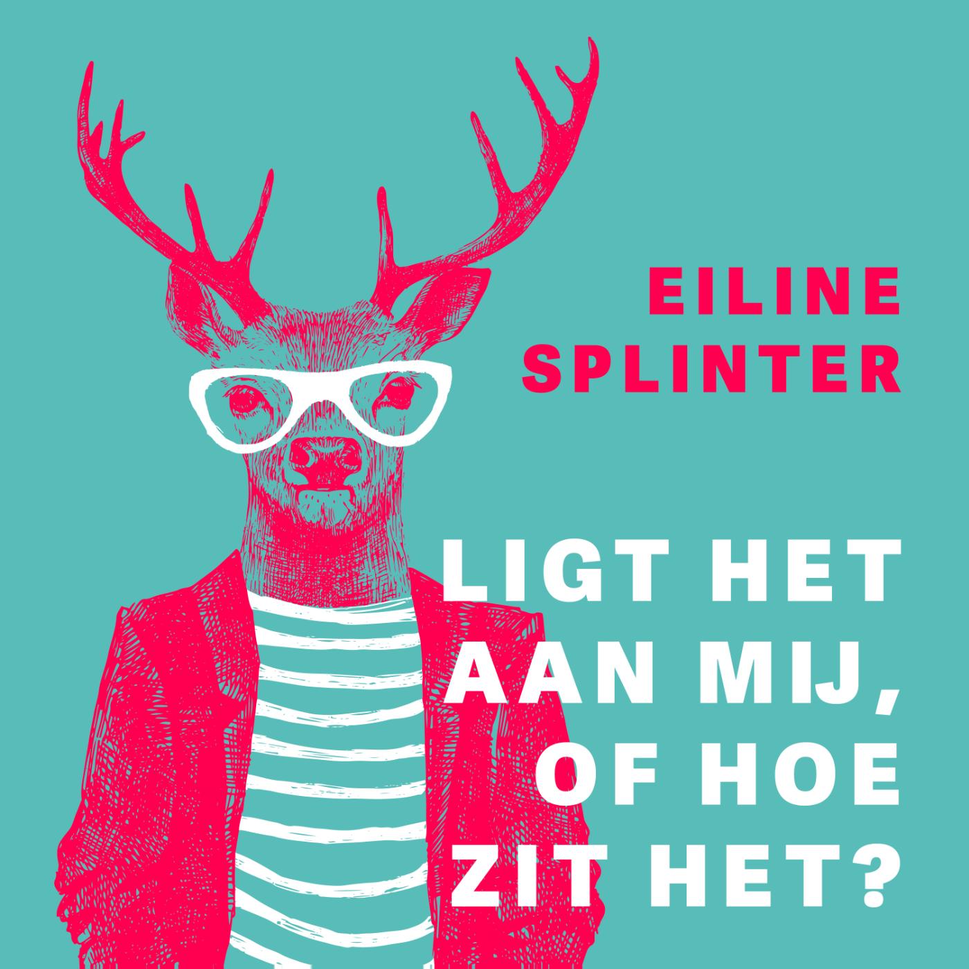 Omslag van Ligt het aan mij, of hoe zit het?
