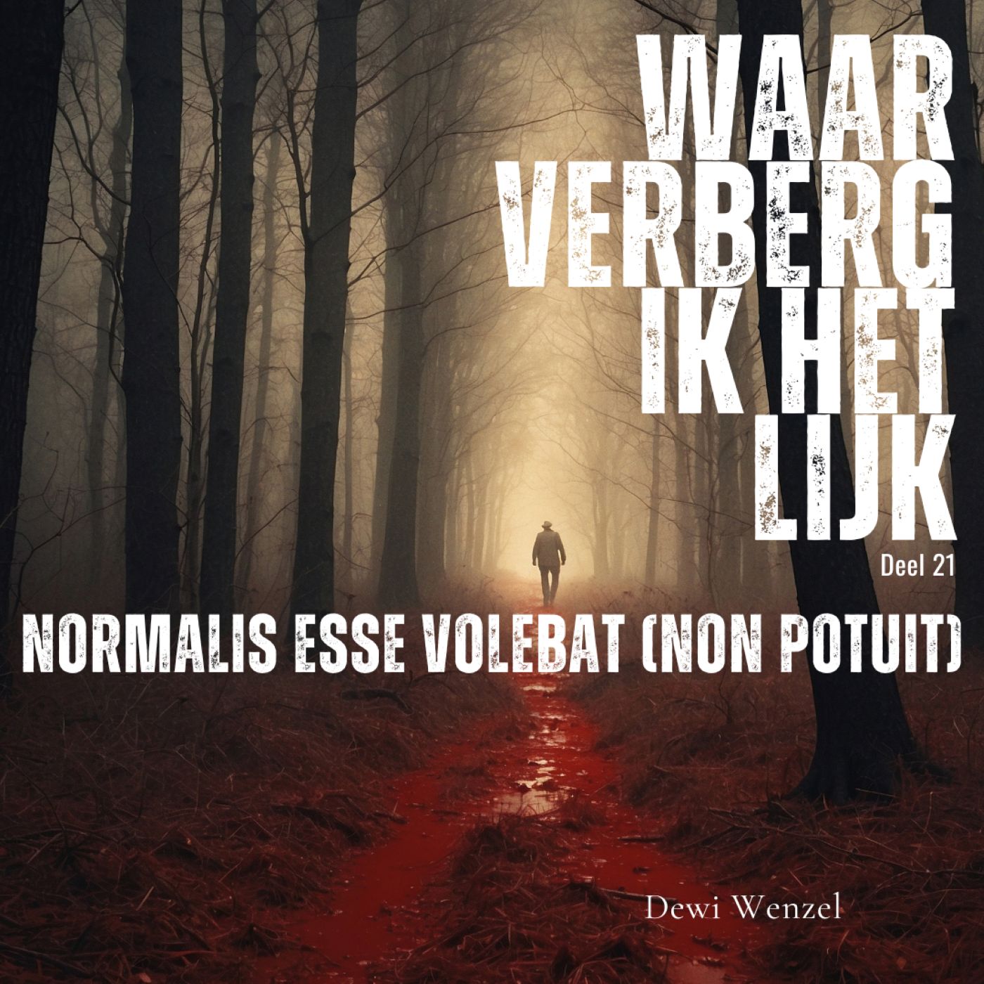 Omslag van Normalis esse volebat (non potuit)