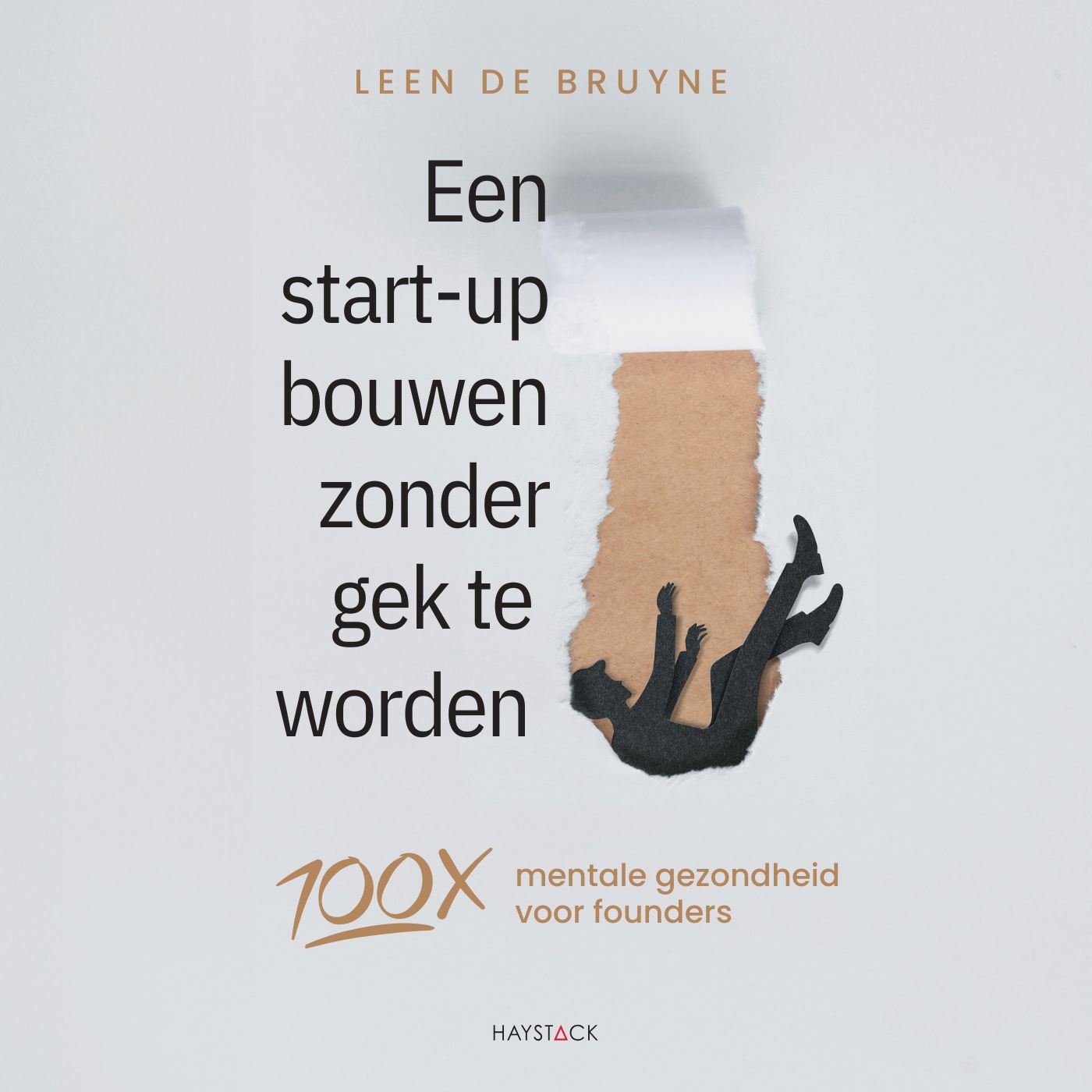 Omslag van Een start-up bouwen zonder gek te worden