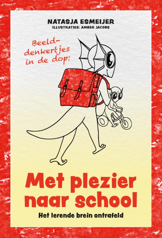 Omslag van Met plezier naar school