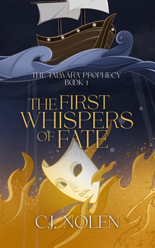 Omslag van The First Whispers of Fate