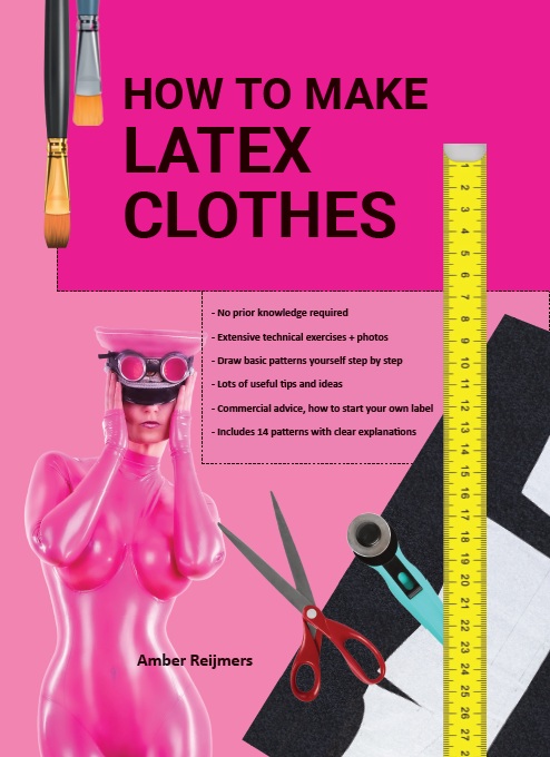 Omslag van How to make latex clothes?