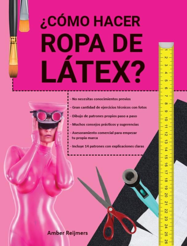 Omslag van ¿Cómo hacer ropa de látex?