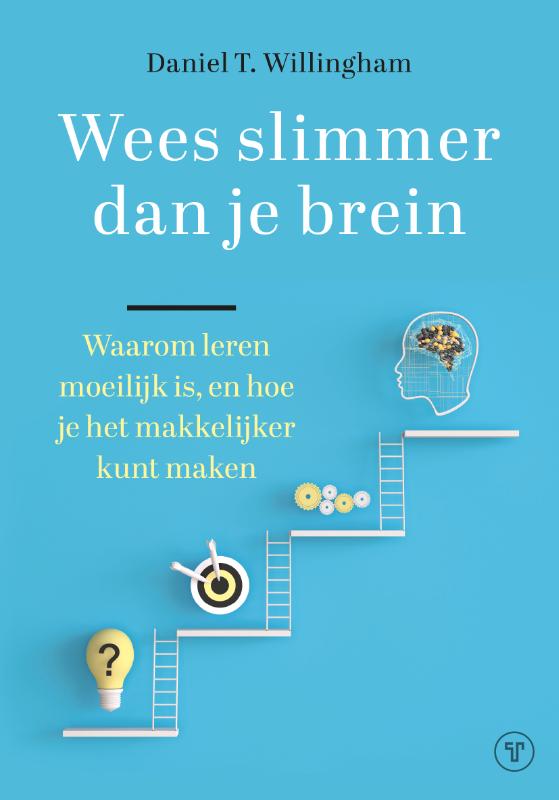 Omslag van Wees slimmer dan je brein