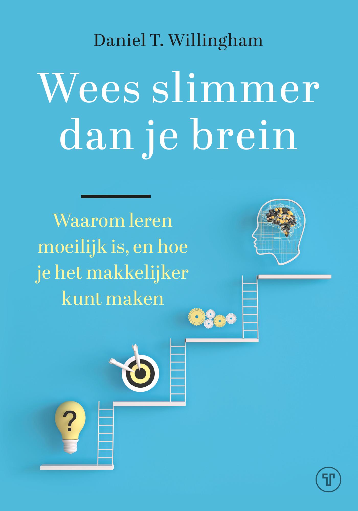 Omslag van Wees slimmer dan je brein