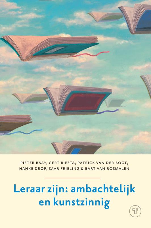 Omslag van Leraar zijn