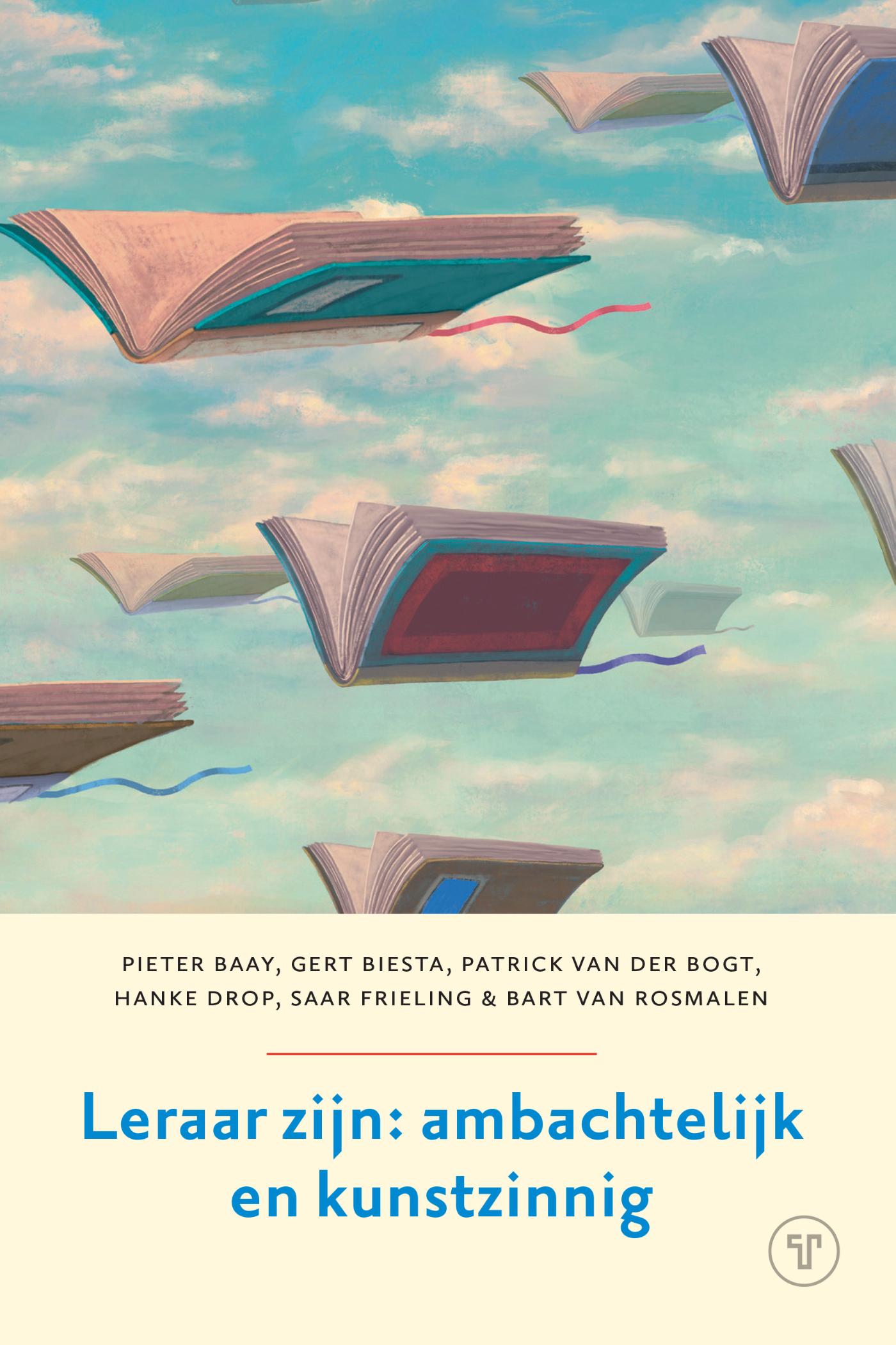 Omslag van Leraar zijn