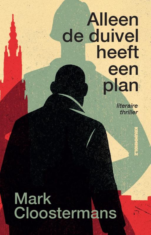 Omslag van Alleen de duivel heeft een plan