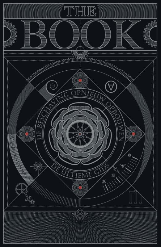 Omslag van The Book: de beschaving opnieuw opbouwen