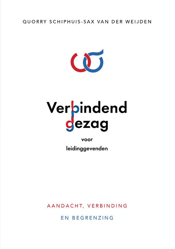 Omslag van Verbindend Gezag voor Leidinggevenden