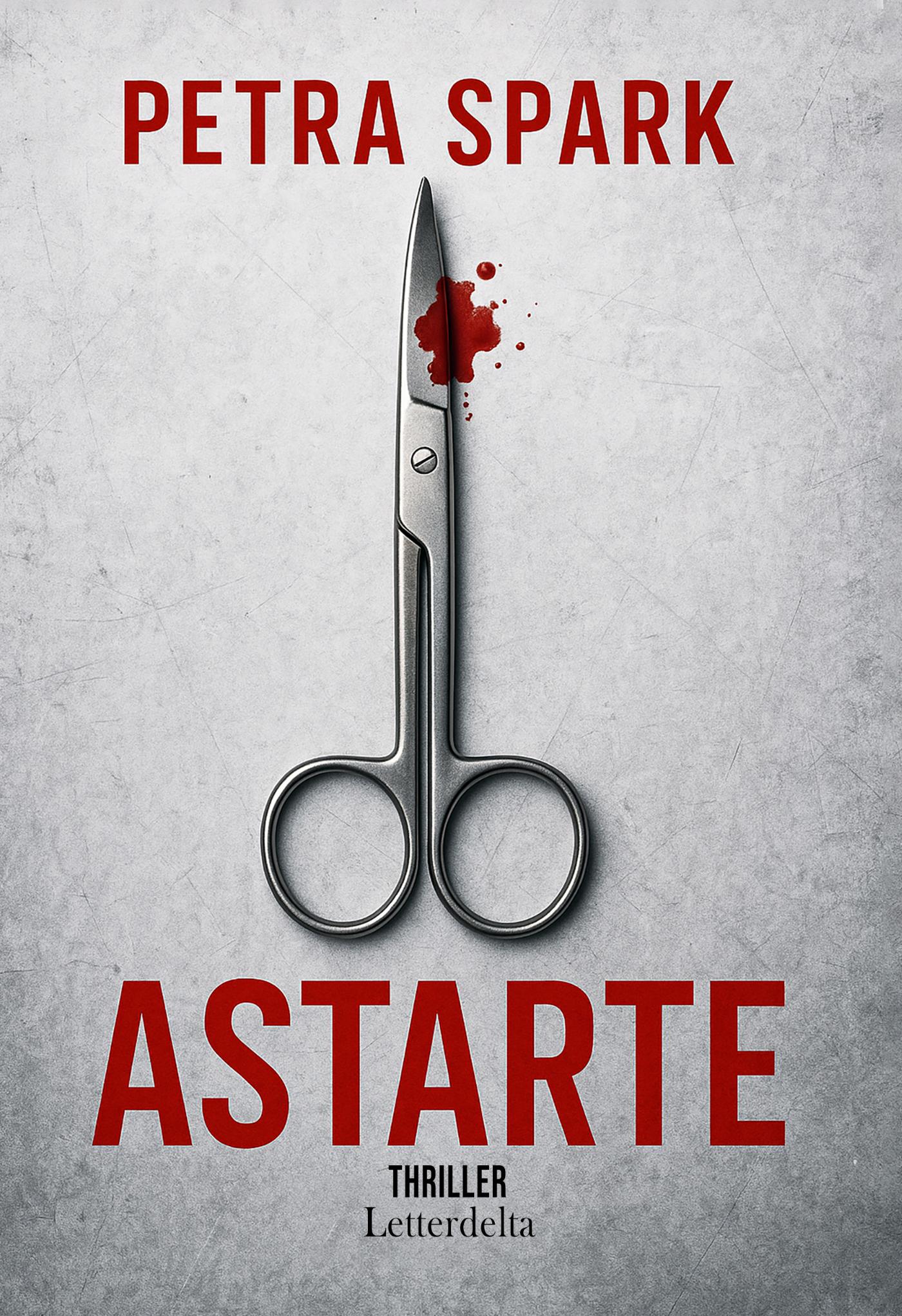 Omslag van Astarte