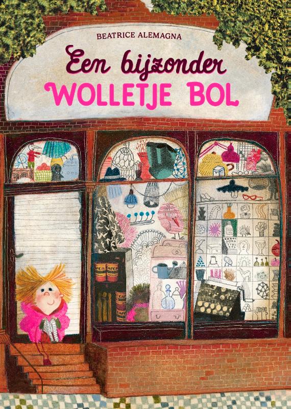 Omslag van Een bijzonder wolletje bol