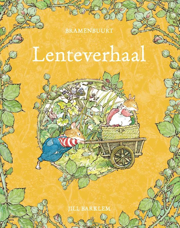 Omslag van Lenteverhaal