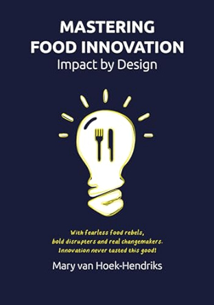 Omslag van Mastering Food Innovation