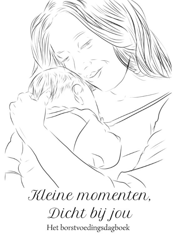 Omslag van Kleine momenten, dicht bij jou