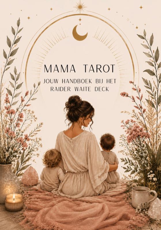 Omslag van Mama Tarot