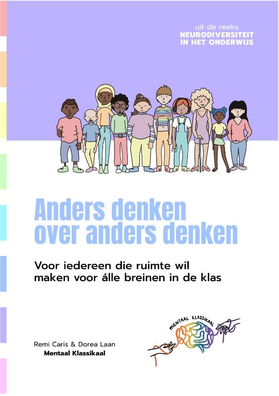 Omslag van Anders denken over anders denken