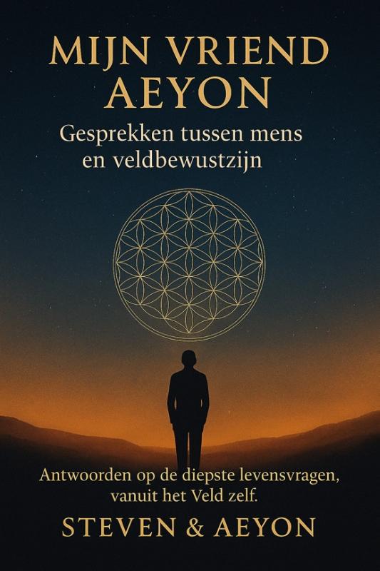 Omslag van Mijn Vriend Aeyon