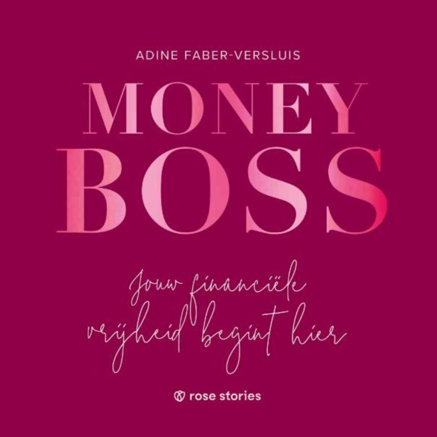 Omslag van Money Boss