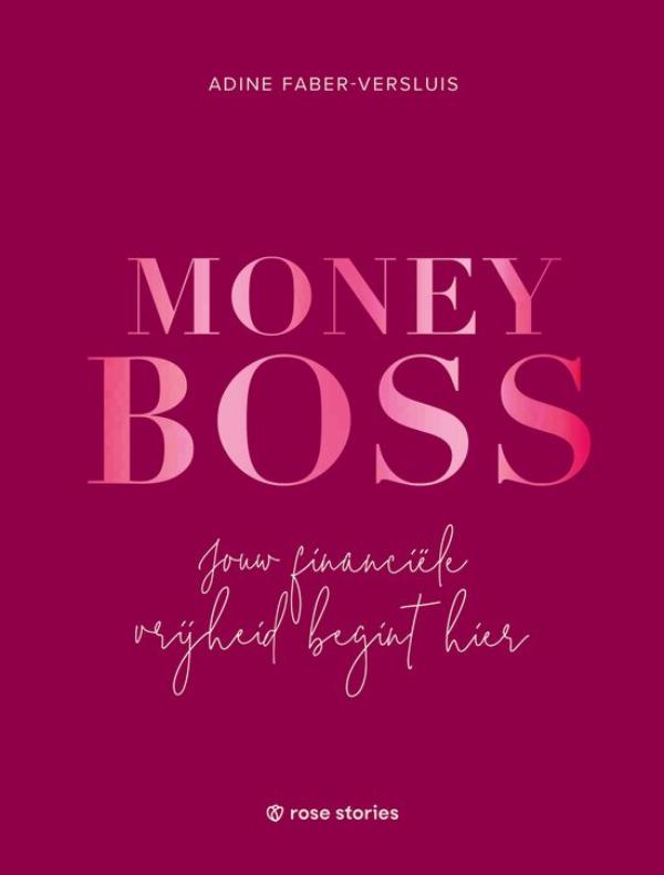 Omslag van Money Boss