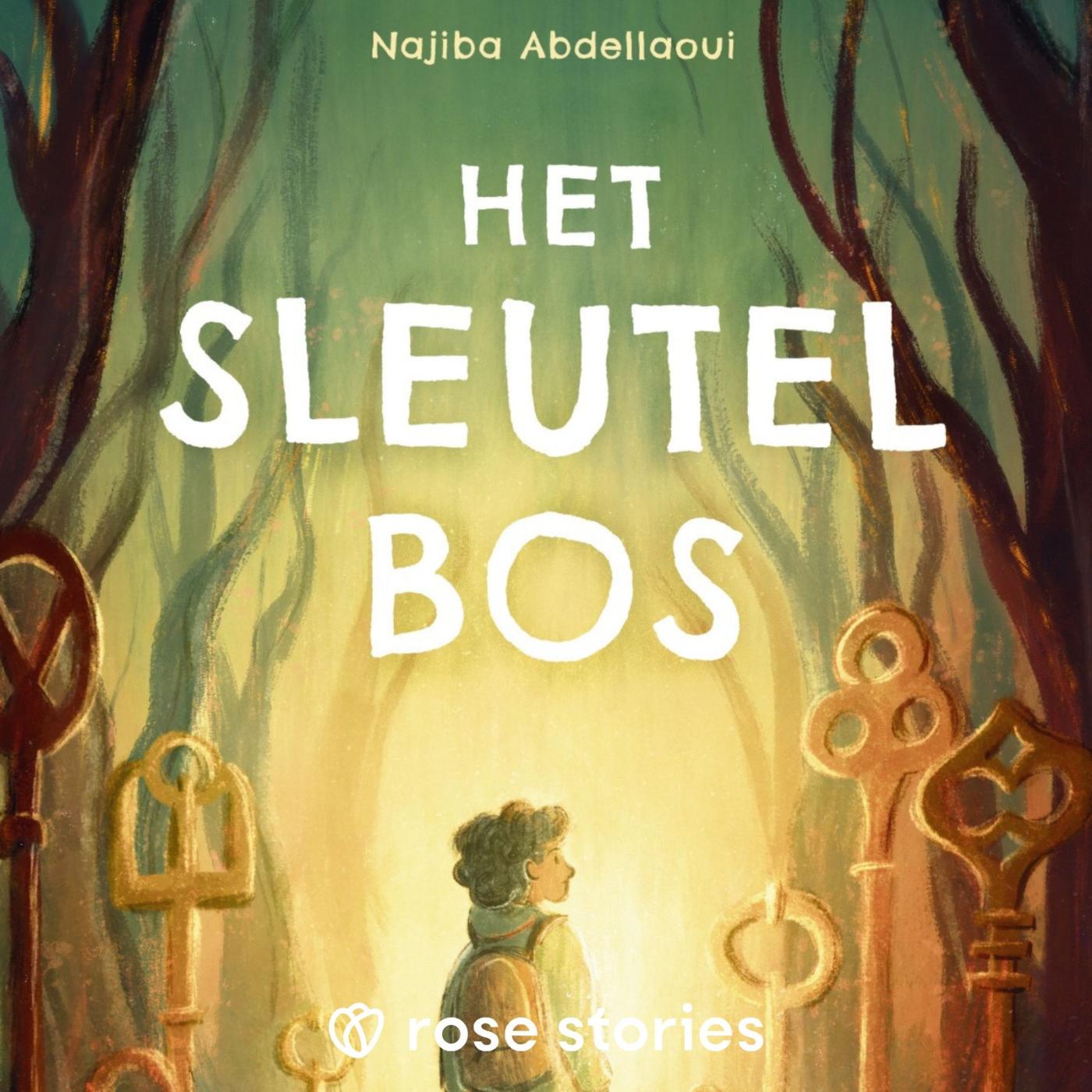 Omslag van Het Sleutelbos