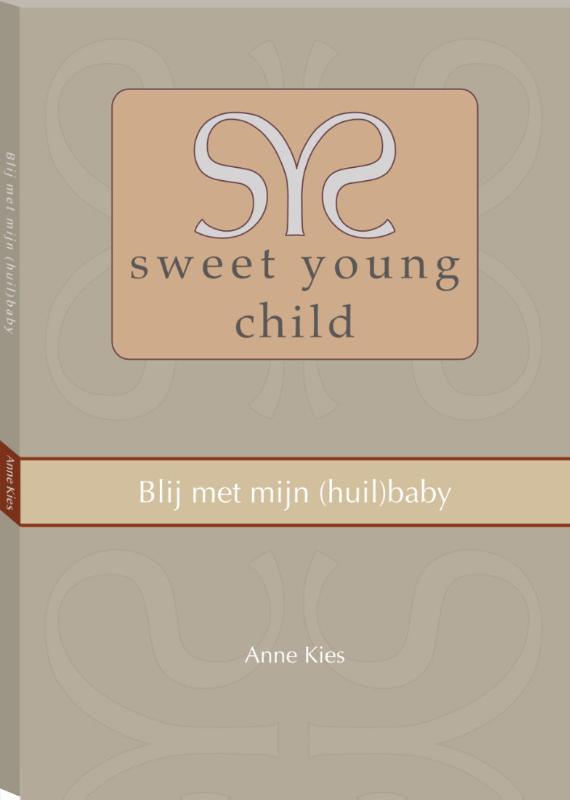 Omslag van Blij met mijn (huil)baby