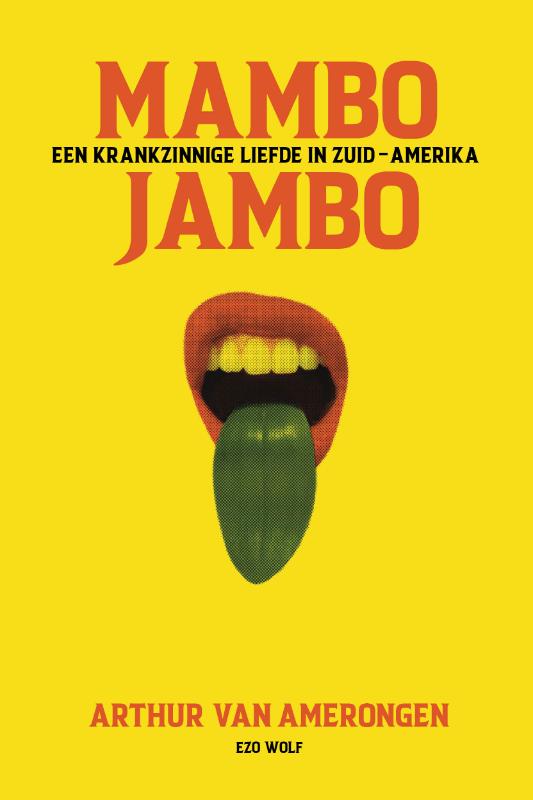 Omslag van Mambo Jambo