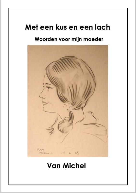 Omslag van Met een kus en een lach
