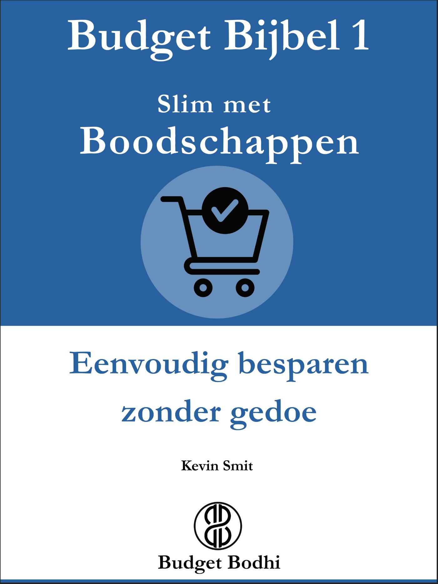Omslag van Slim met boodschappen