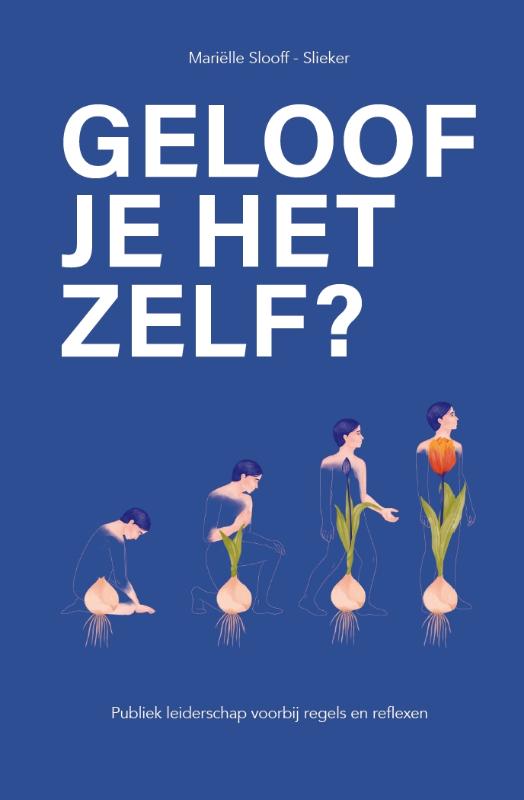 Omslag van Geloof je het zelf?