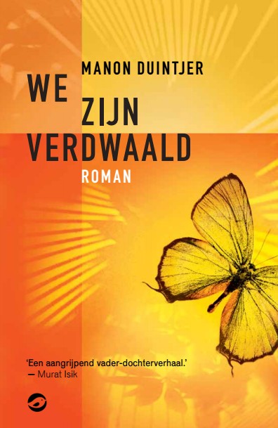 Omslag van We zijn verdwaald