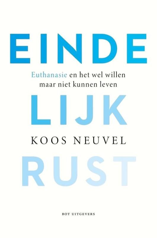 Omslag van Eindelijk rust