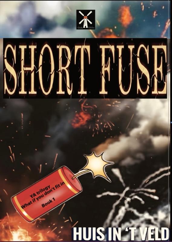 Omslag van Short Fuse