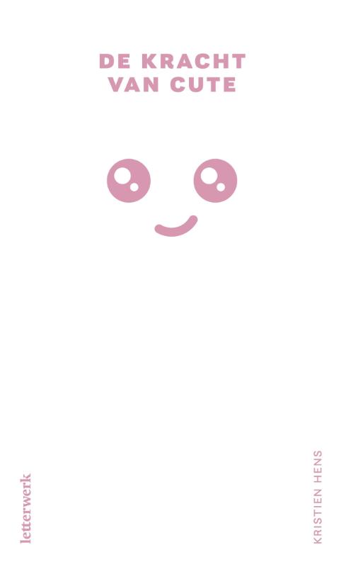 Omslag van De kracht van cute
