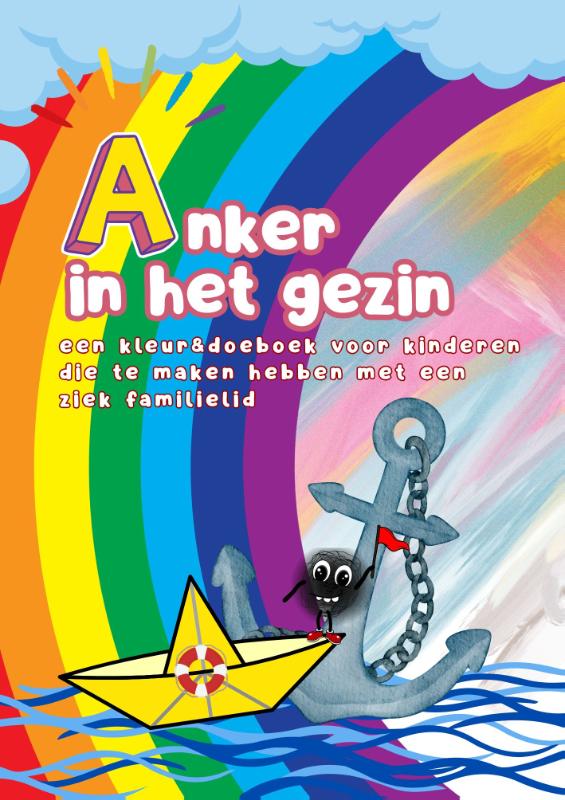 Omslag van Anker in het Gezin