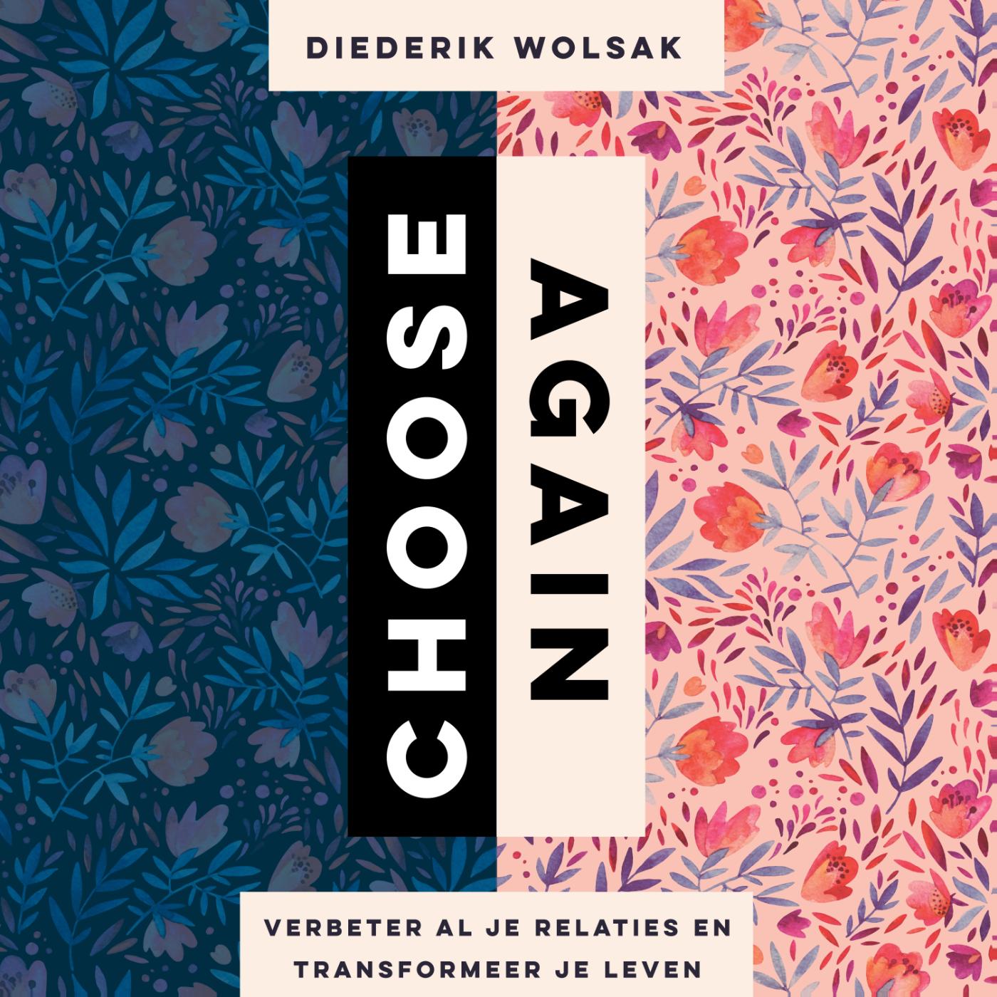 Omslag van Choose again