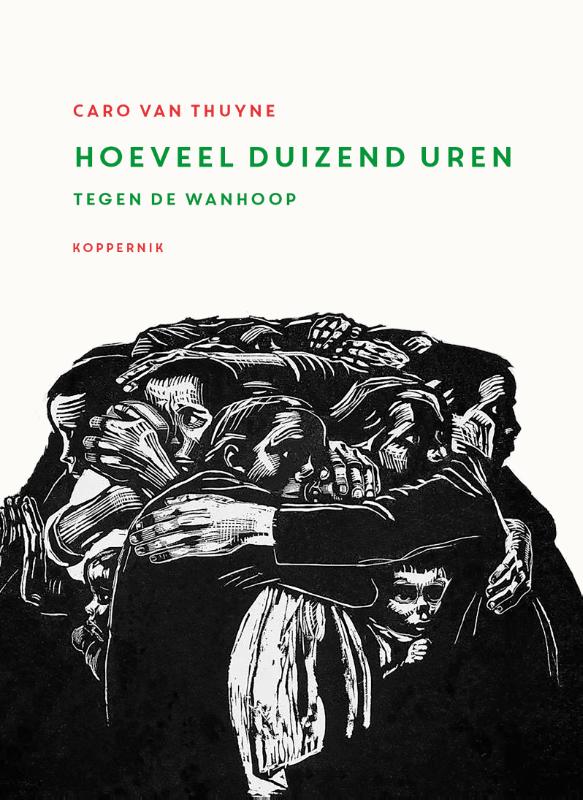 Omslag van Hoeveel duizend uren