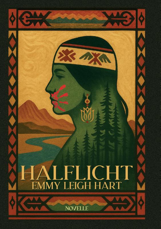 Omslag van Halflicht