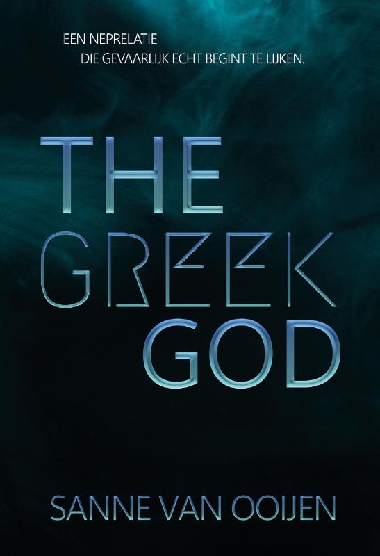 Omslag van The Greek God