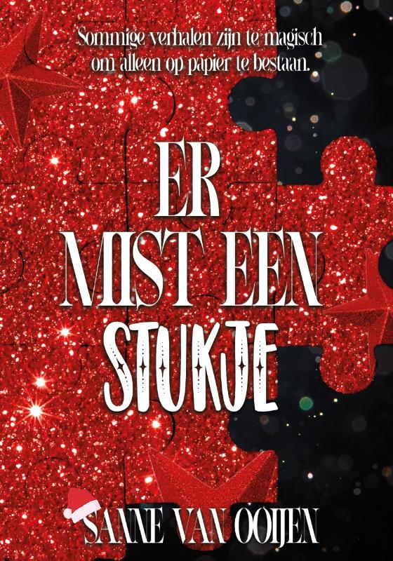 Omslag van Er mist een stukje