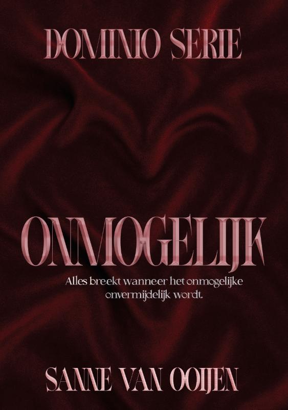 Omslag van Onmogelijk