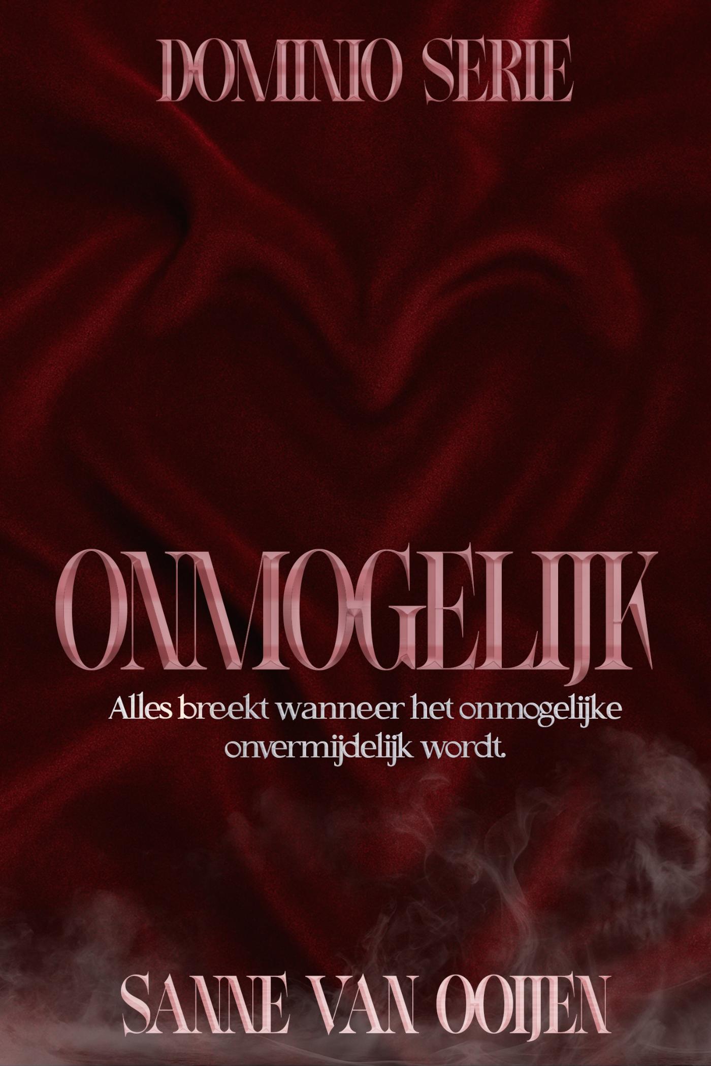 Omslag van Onmogelijk
