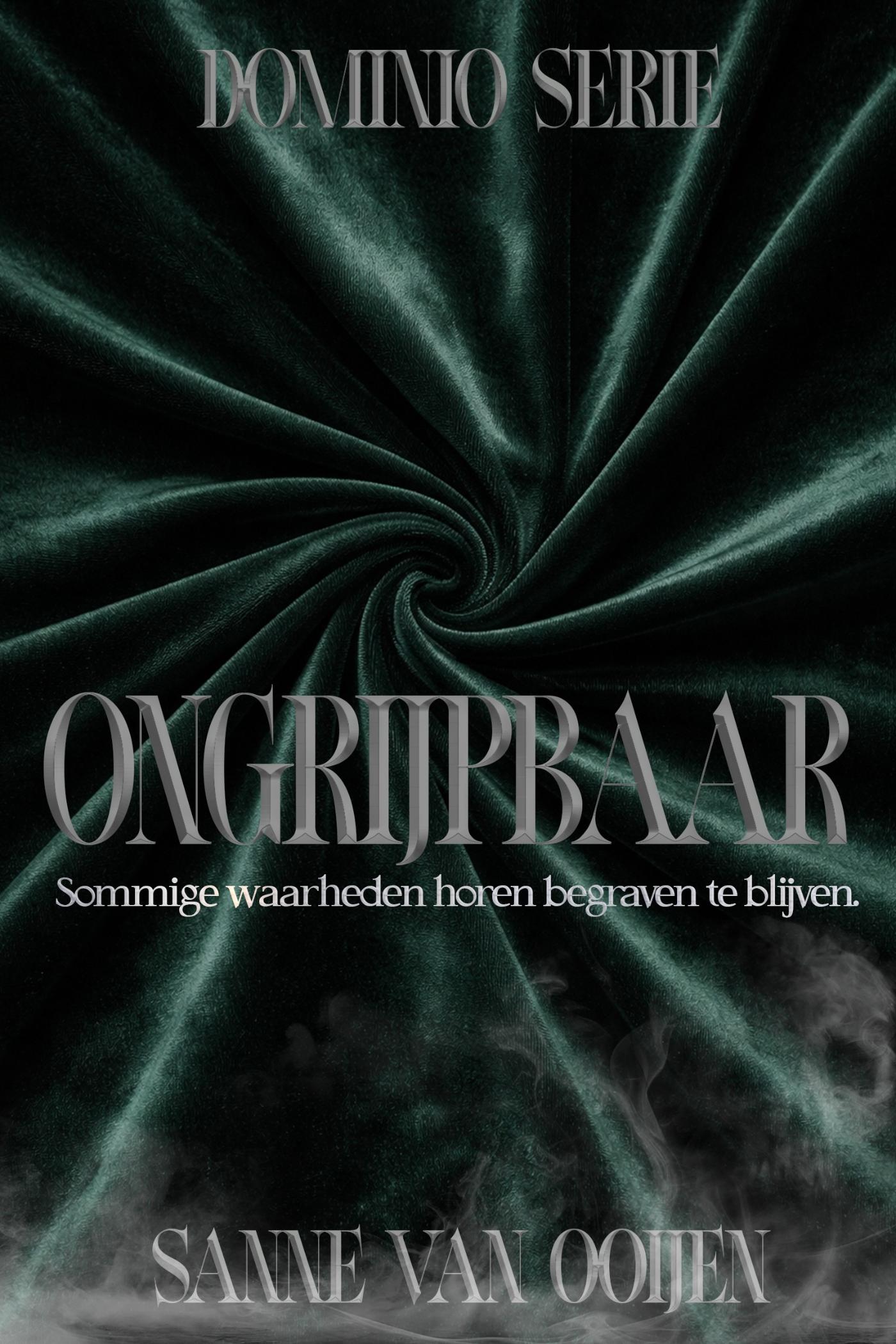 Omslag van Ongrijpbaar