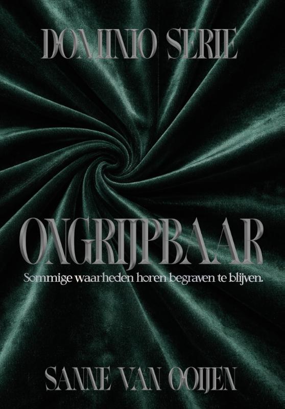 Omslag van Ongrijpbaar
