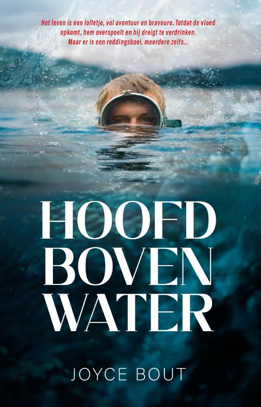 Omslag van Hoofd boven water