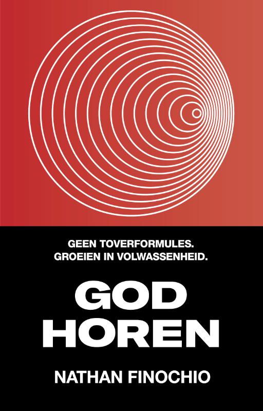 Omslag van God horen + God horen Bijbelstudie-werkboek