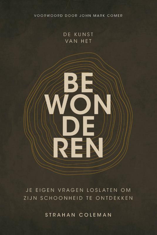 Omslag van Bewonderen