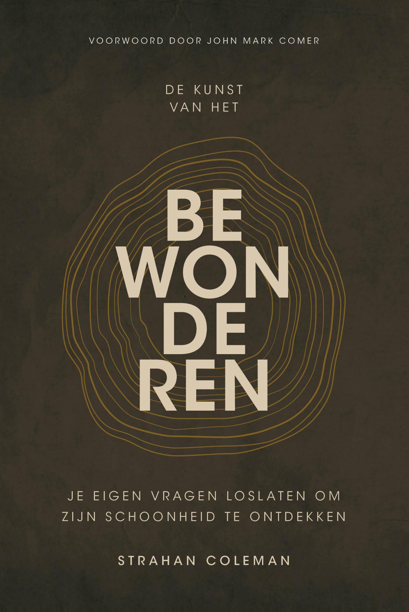 Omslag van Bewonderen