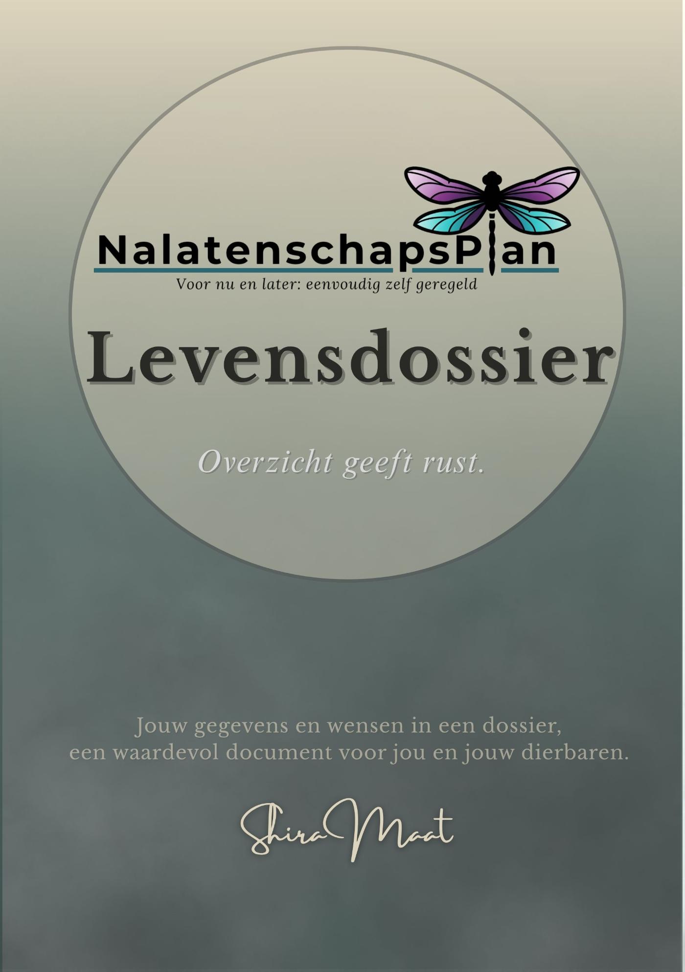 Omslag van Levensdossier